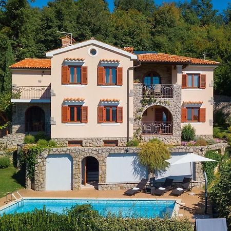 Villa Marina Veprinac Exterior photo